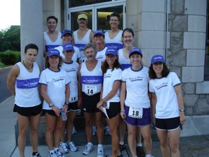 River to Sea HRH 2006 teams